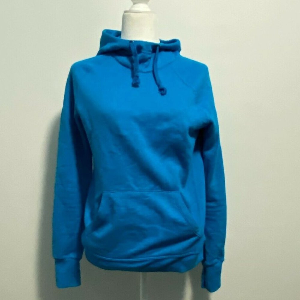 Champion Pullover Blue Hoodie Sz‎ M